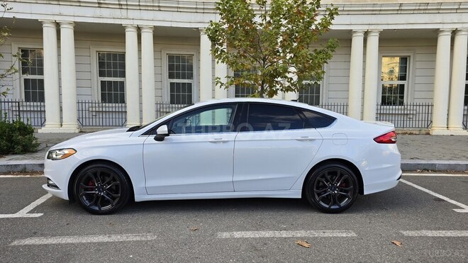 Ford Fusion (North America) 2018, 155,725 km - 1.5 l - Bakı