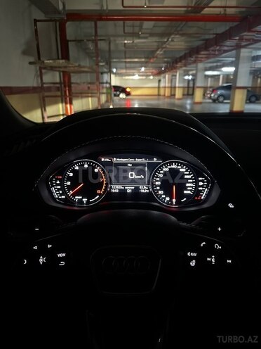 Audi Q5 2017, 130,000 km - 2.0 l - Bakı