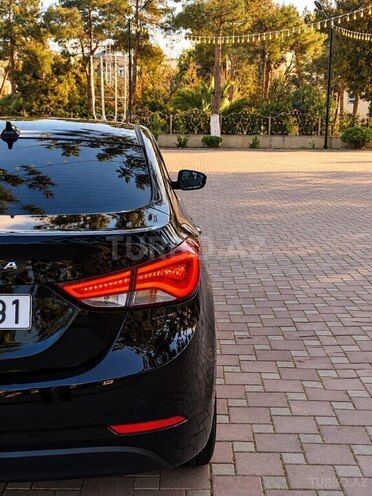 Hyundai Elantra 2015, 144,000 km - 1.8 l - Bakı