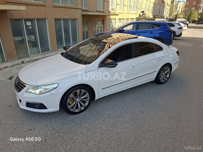 Volkswagen Passat CC 2010, 197,000 km - 2.0 l - Bakı