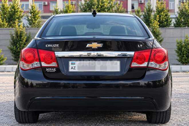 Chevrolet Cruze 2015, 139,000 km - 1.4 l - Bakı