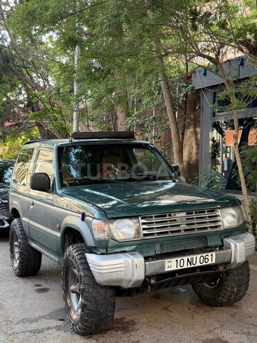 Mitsubishi Pajero 1993, 202,000 km - 3.0 l - Bakı