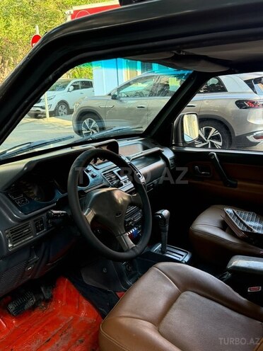 Mitsubishi Pajero 1993, 202,000 km - 3.0 l - Bakı
