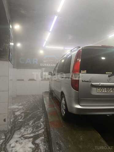 Mercedes Vaneo 2005, 235,084 km - 1.9 l - Bakı