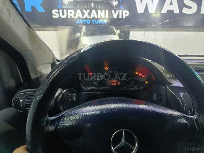 Mercedes Vaneo 2005, 235,084 km - 1.9 l - Bakı