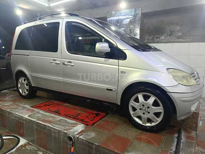 Mercedes Vaneo 2005, 235,084 km - 1.9 l - Bakı