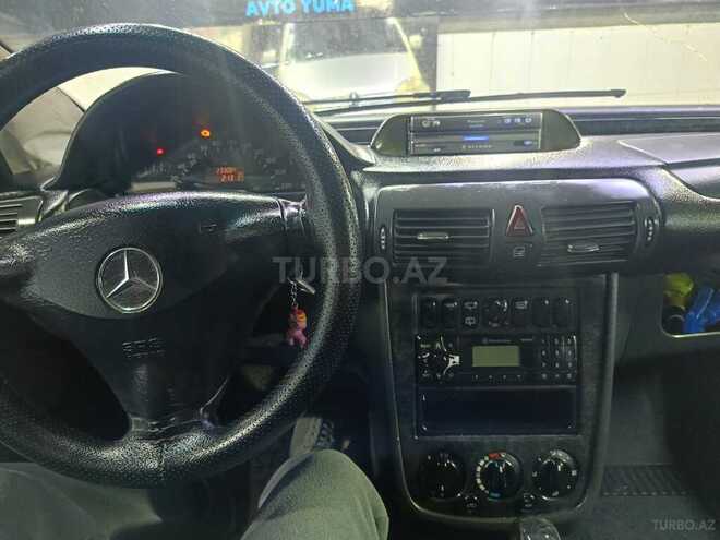 Mercedes Vaneo 2005, 235,084 km - 1.9 l - Bakı