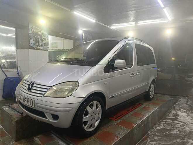 Mercedes Vaneo 2005, 235,084 km - 1.9 l - Bakı