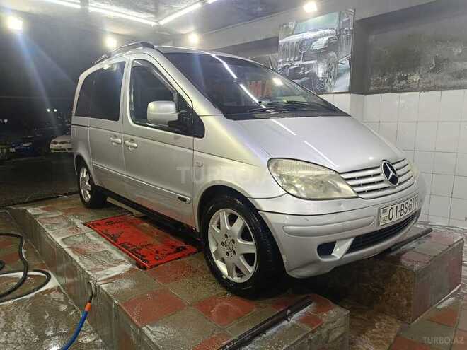 Mercedes Vaneo 2005, 235,084 km - 1.9 l - Bakı