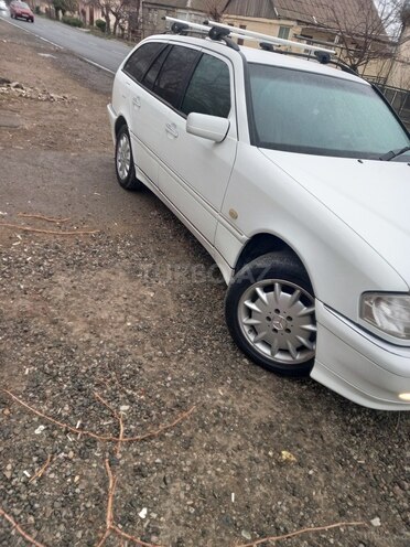Mercedes C 180 1999, 467,000 km - 1.8 l - Şəmkir