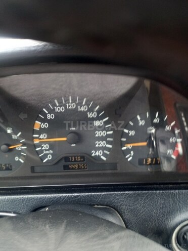 Mercedes C 180 1999, 467,000 km - 1.8 l - Şəmkir