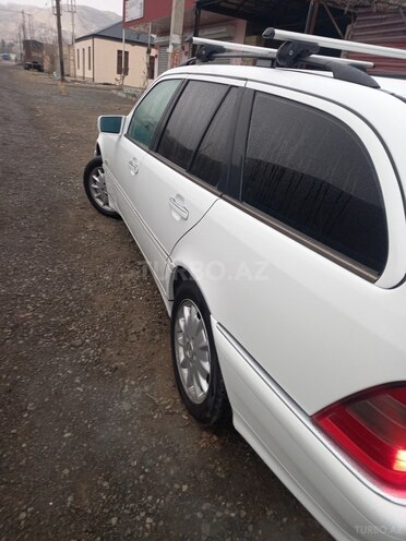 Mercedes C 180 1999, 467,000 km - 1.8 l - Şəmkir