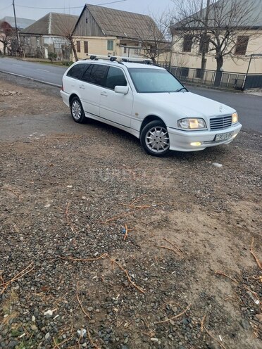 Mercedes C 180 1999, 467,000 km - 1.8 l - Şəmkir