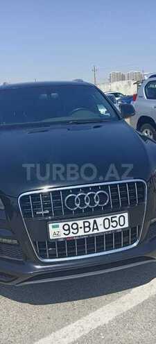 Audi Q7 2014, 246,000 km - 3.0 l - Bakı
