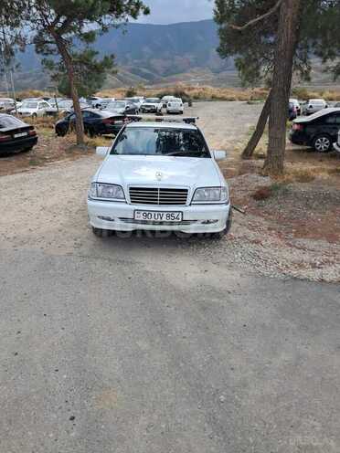 Mercedes C 180 1999, 467,000 km - 1.8 l - Şəmkir