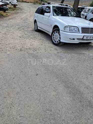 Mercedes C 180 1999, 467,000 km - 1.8 l - Şəmkir