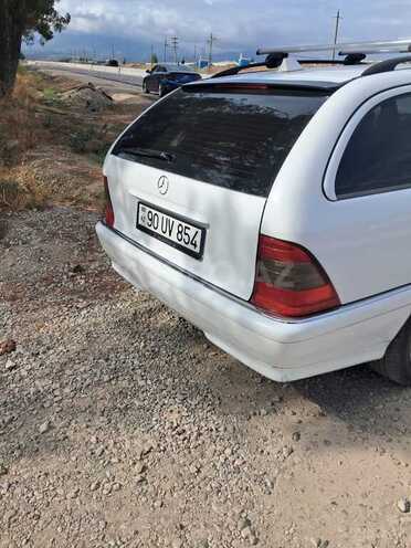 Mercedes C 180 1999, 467,000 km - 1.8 l - Şəmkir