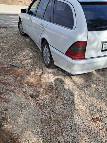 Mercedes C 180 1999, 467,000 km - 1.8 l - Şəmkir