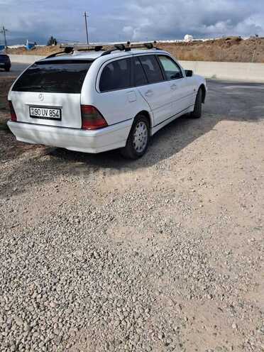 Mercedes C 180 1999, 467,000 km - 1.8 l - Şəmkir