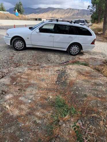 Mercedes C 180 1999, 467,000 km - 1.8 l - Şəmkir