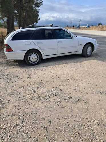 Mercedes C 180 1999, 467,000 km - 1.8 l - Şəmkir