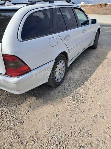 Mercedes C 180 1999, 467,000 km - 1.8 l - Şəmkir