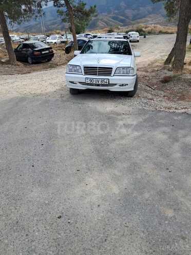 Mercedes C 180 1999, 467,000 km - 1.8 l - Şəmkir