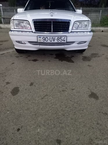 Mercedes C 180 1999, 467,000 km - 1.8 l - Şəmkir