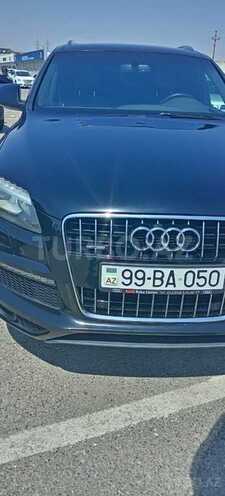 Audi Q7 2014, 246,000 km - 3.0 l - Bakı