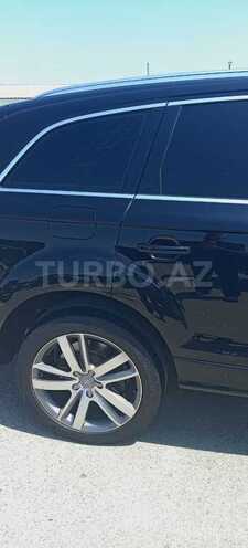 Audi Q7 2014, 246,000 km - 3.0 l - Bakı