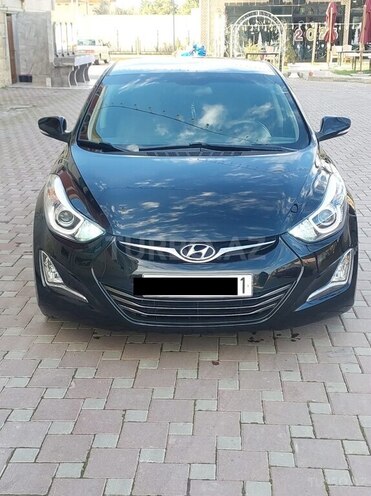 Hyundai Elantra 2015, 144,000 km - 1.8 l - Bakı