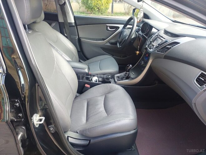 Hyundai Elantra 2015, 144,000 km - 1.8 l - Bakı