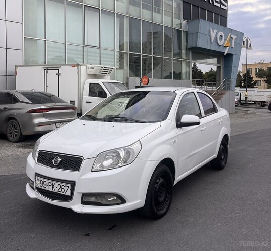 Ravon Nexia R3 2020, 250,000 km - 1.5 l - Bakı
