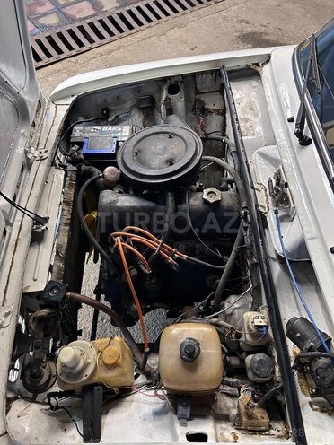 LADA (VAZ) 21011 1984, 450,000 km - 1.3 l - Masallı