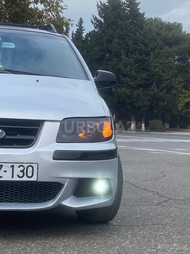 Hyundai Matrix 2006, 361,000 km - 1.6 l - Sumqayıt