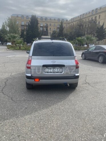 Hyundai Matrix 2006, 361,000 km - 1.6 l - Sumqayıt