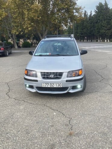 Hyundai Matrix 2006, 361,000 km - 1.6 l - Sumqayıt