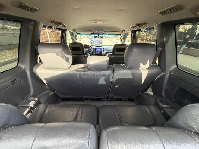 Toyota Land Cruiser Prado 2009, 295,000 km - 2.7 l - Gəncə