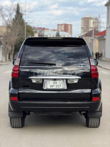 Toyota Land Cruiser Prado 2009, 295,000 km - 2.7 l - Gəncə