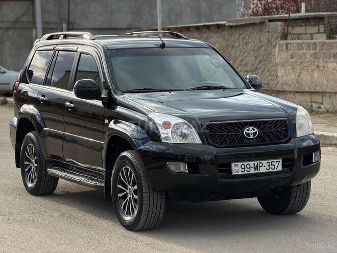 Toyota Land Cruiser Prado 2009, 295,000 km - 2.7 l - Gəncə