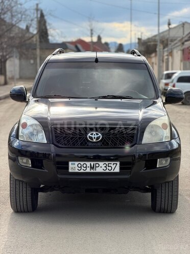 Toyota Land Cruiser Prado 2009, 295,000 km - 2.7 l - Gəncə