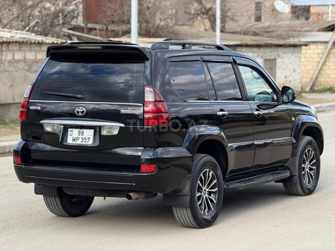 Toyota Land Cruiser Prado 2009, 295,000 km - 2.7 l - Gəncə