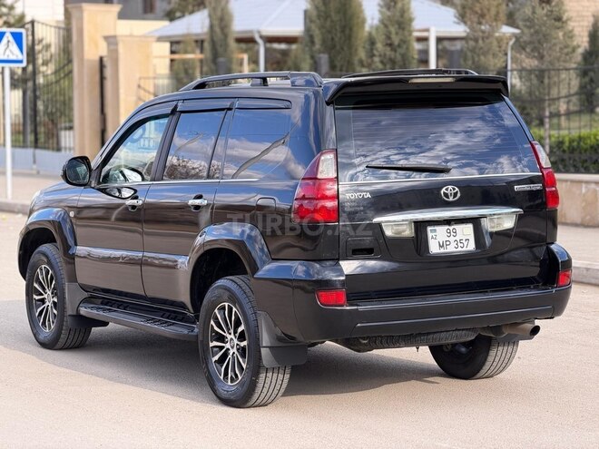 Toyota Land Cruiser Prado 2009, 295,000 km - 2.7 l - Gəncə