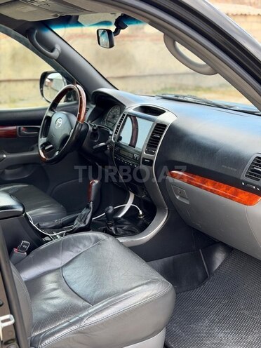 Toyota Land Cruiser Prado 2009, 295,000 km - 2.7 l - Gəncə