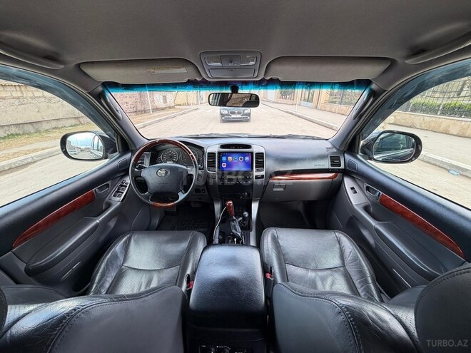 Toyota Land Cruiser Prado 2009, 295,000 km - 2.7 l - Gəncə