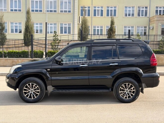 Toyota Land Cruiser Prado 2009, 295,000 km - 2.7 l - Gəncə