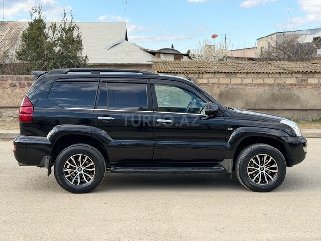 Toyota Land Cruiser Prado 2009, 295,000 km - 2.7 l - Gəncə