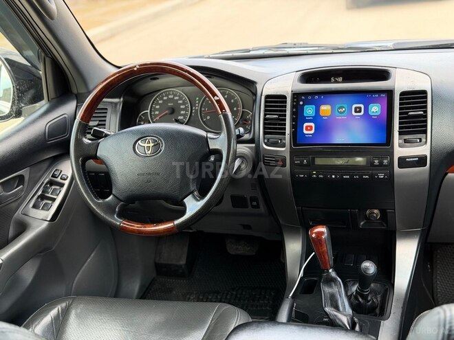 Toyota Land Cruiser Prado 2009, 295,000 km - 2.7 l - Gəncə