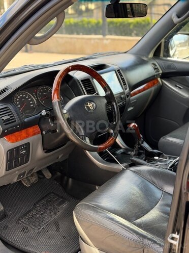 Toyota Land Cruiser Prado 2009, 295,000 km - 2.7 l - Gəncə