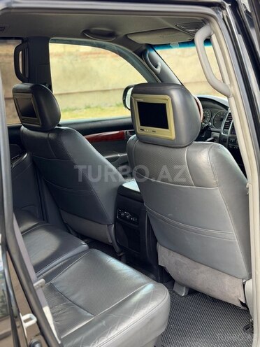 Toyota Land Cruiser Prado 2009, 295,000 km - 2.7 l - Gəncə